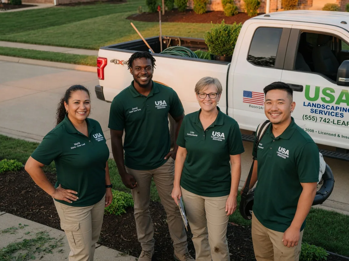 Lawn Care company in Geneva, IA